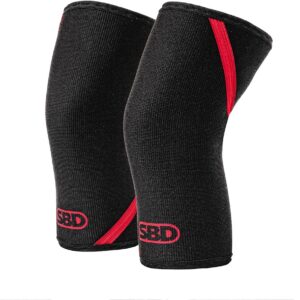 SBD Knee Sleeves 7mm