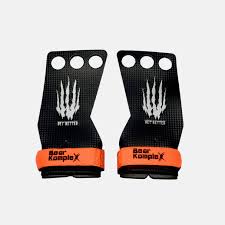 Bear KompleX 3 Hole Carbon Grips