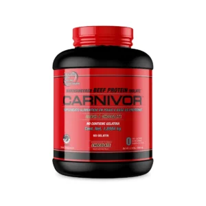 Carnivor Beef Protein - Sabor Chocolate - 4LBS