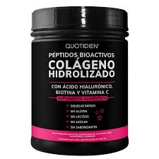 Eptidos Bioactivos de Colageno Hidrolizado - Quotidien