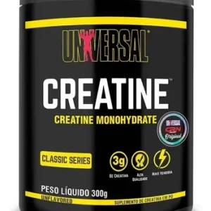 Creatina Universal Nutrition 300g