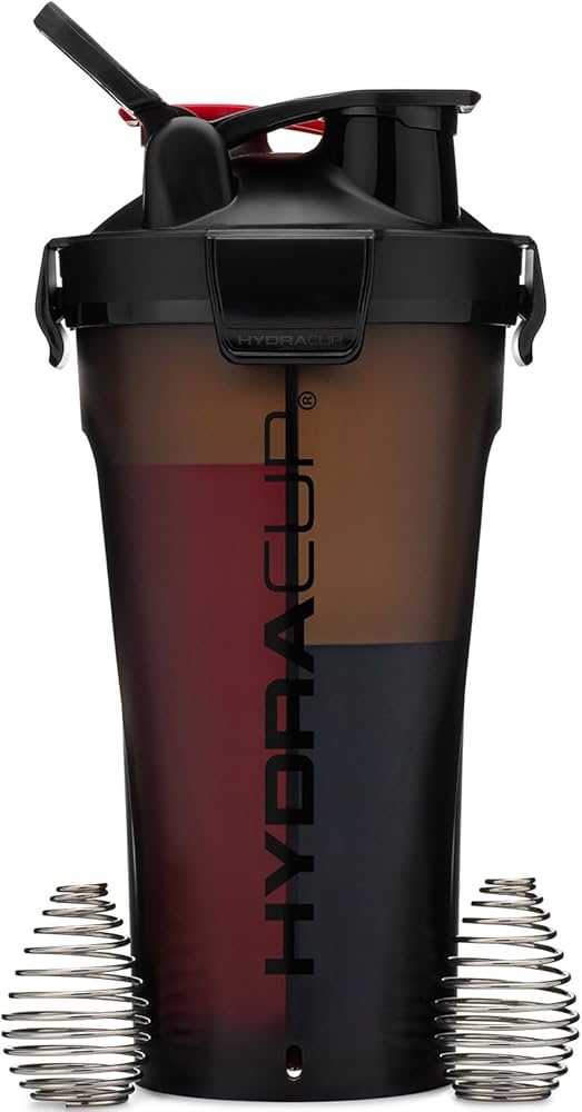 Hydra Cup - Dual Shaker Pro 32oz