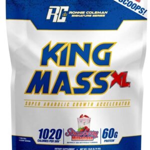 Ronnie Coleman King Mass XL - 15 Servicios