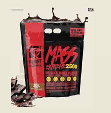 Gainer Mutant Mass Extreme