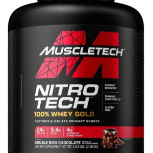 Nitro Tech Whey Gold