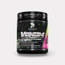 Dragon Farma Pre-Workout  Venom V5