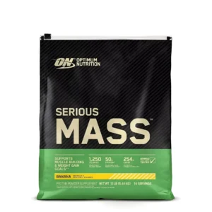 Serious Mass - 12LBS