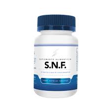 Essentials Sinefrina S.N.F 33Mg 60 Tabletas (Sin sabor)