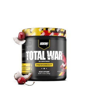 Redcon1 Total War Pre Workout - Tigers Blood