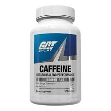 Cafeina Gat Sport 100 tabletas