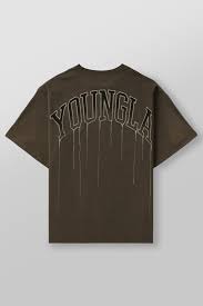 YoungLA – Oversized Tee